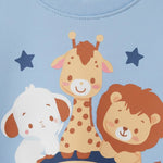 Little Safari Rainbow Baby Set | Ages 0M–18M