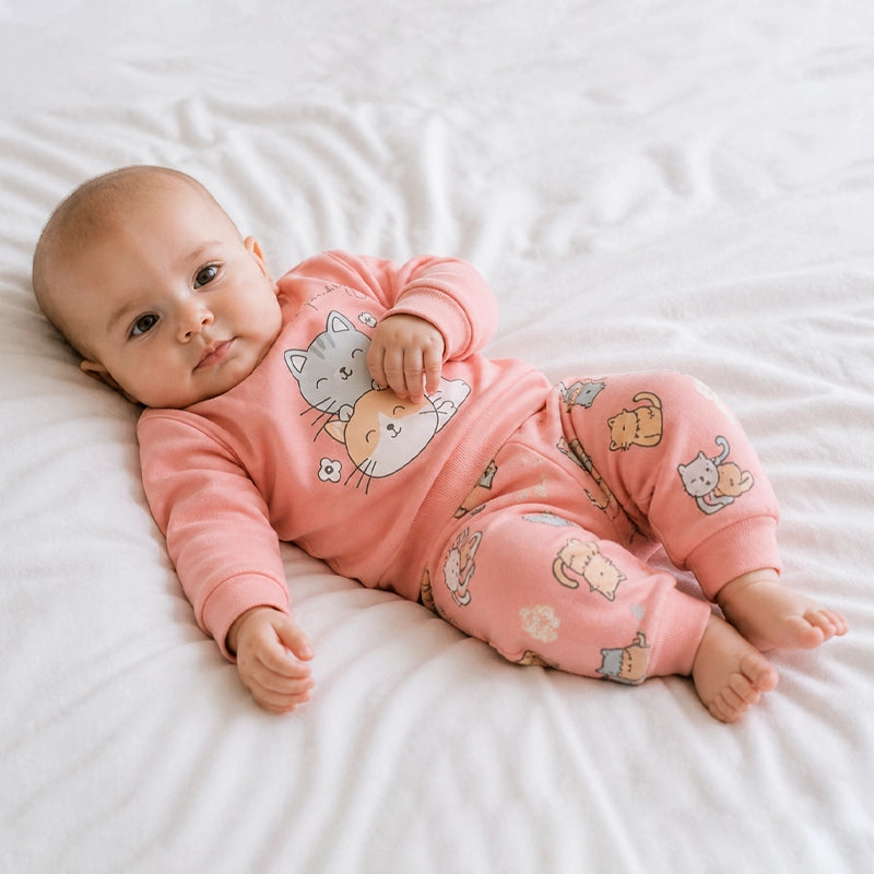 We Are Family Baby Set