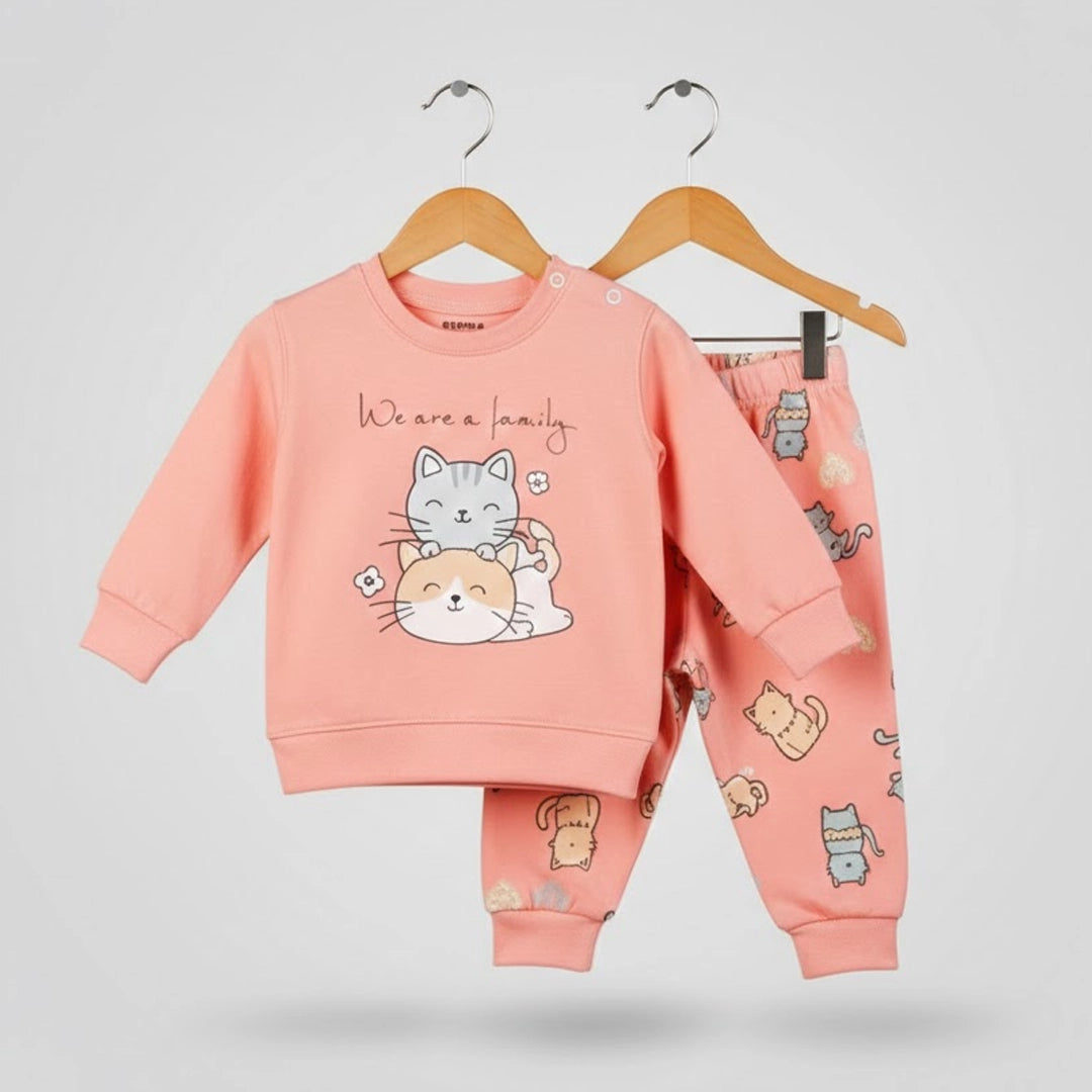We Are Family Baby Set | Ages 0M–18M