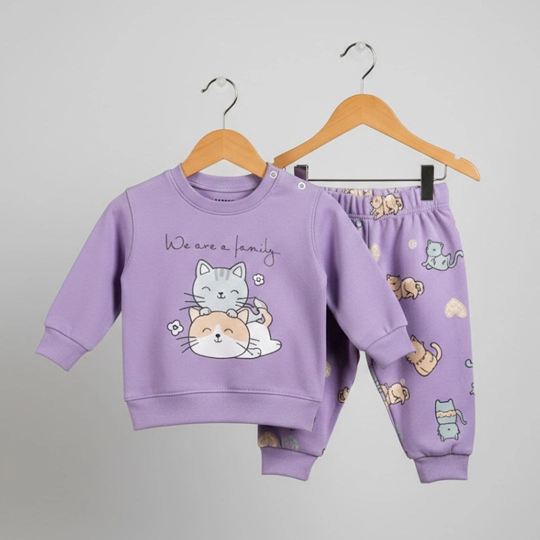 We Are Family Baby Set | Ages 0M–18M