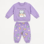 We Are Family Baby Set