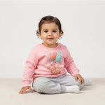 Teddy Balloon Baby Set | Ages 0M–18M