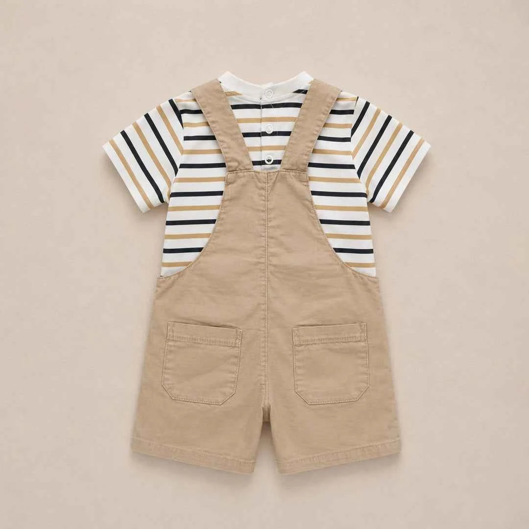 Everyday Explorer Overall Set | Ages 3M–18M