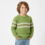 Alpine Pines Pullover | Ages 2Y–8Y