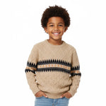 Alpine Pines Pullover | Ages 2Y–8Y