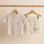 Best Friends Cargo Set | Ages 3M–36M