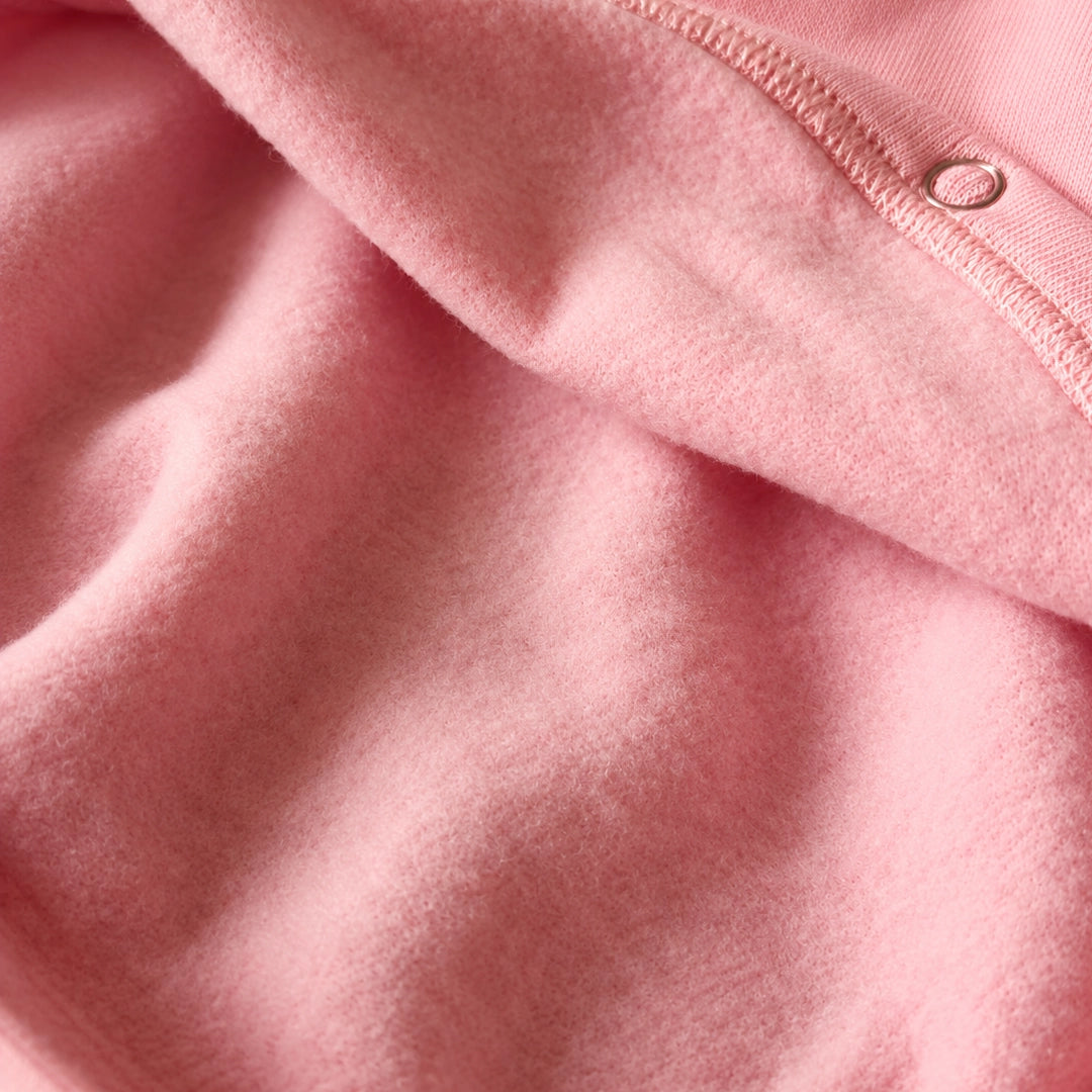 Essential Fleece Bodysuit Set