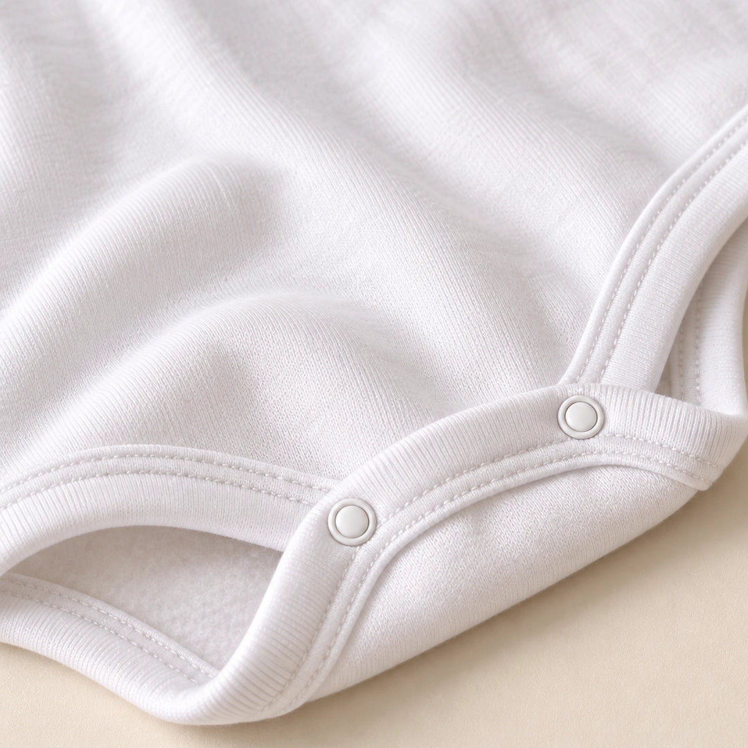 Essential Fleece Bodysuit Set