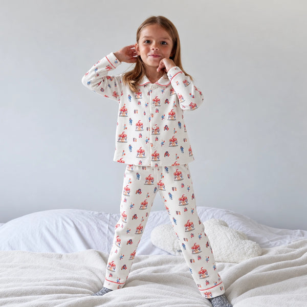 Vintage Dreams Pajama Set