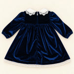 Velvet Lace Dress