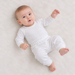 Essential Fleece Bodysuit Set