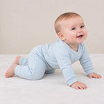 Essential Fleece Bodysuit Set