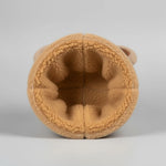 Bear Face Winter Beanie | 2Y–5Y