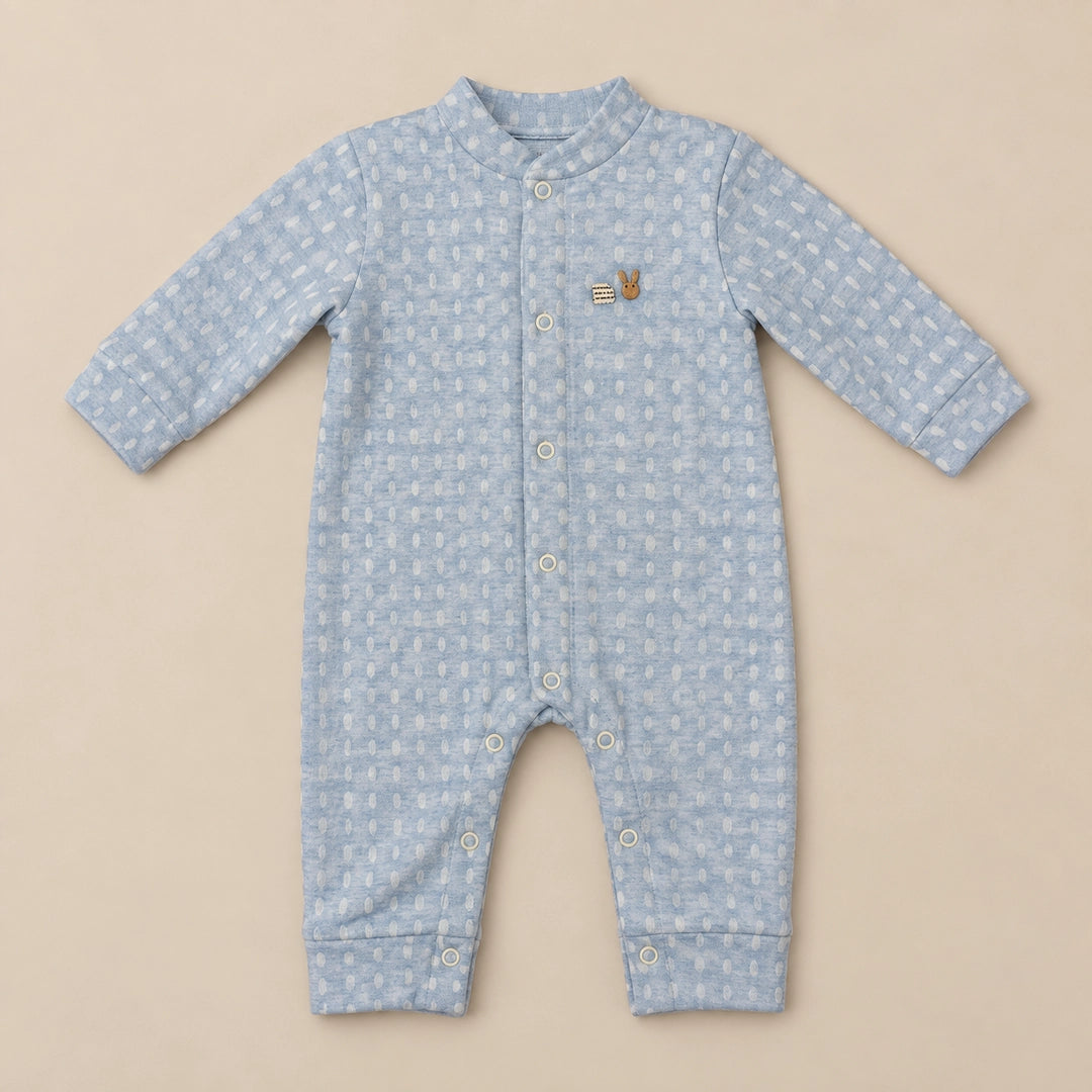 Organic Cotton Baby Romper
