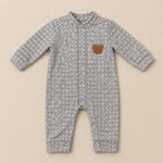 Organic Cotton Baby Romper