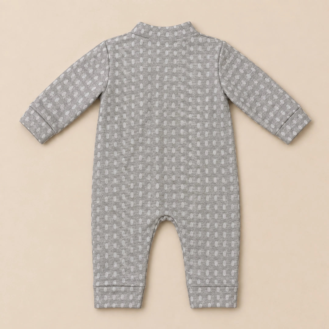Organic Cotton Baby Romper