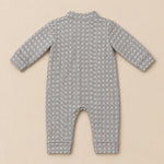 Organic Cotton Baby Romper
