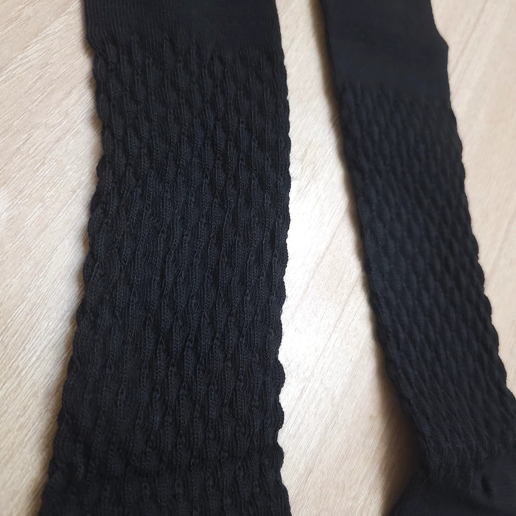 Cozy Cable Knit Tights | Ages 2Y-12Y