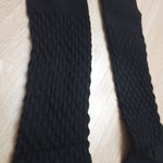 Cozy Cable Knit Tights | Ages 2Y-12Y