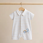 Bicycle Adventure Shortall | Ages 3M–18M