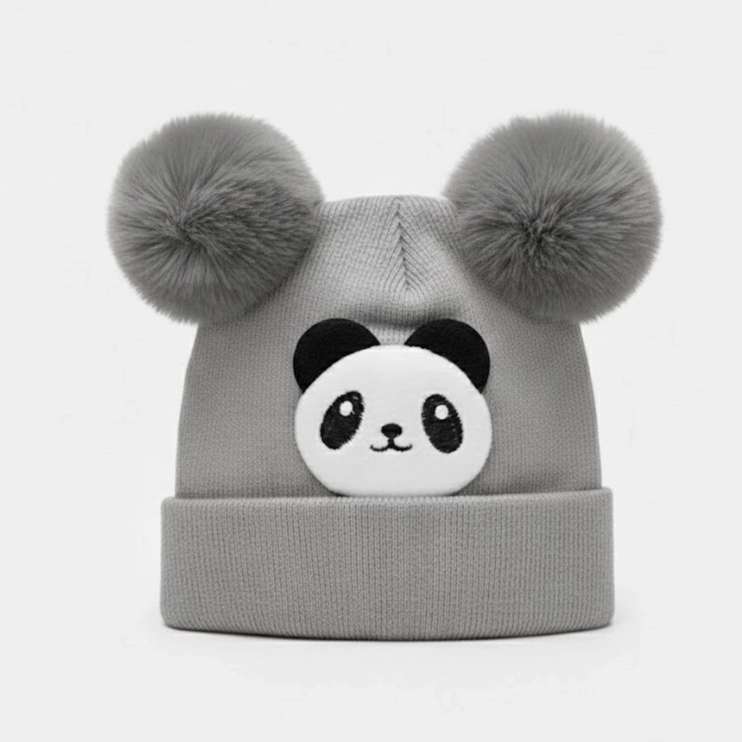 قبعة بيبي بوم بوم باندا | من ٠ إلى ١٢ شهر