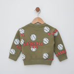 Baseball Time Tracksuit | Ages 9M-24M