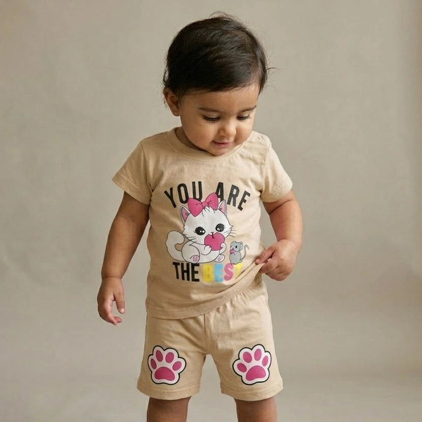 Cuddle Paws Pajama | Ages 9M–24M