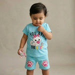 Cuddle Paws Pajama | Ages 9M–24M