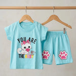Cuddle Paws Pajama | Ages 9M–24M