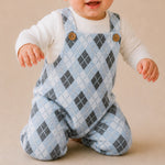 طقم سالوبيت Cozy Check