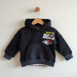Hot Wheels Hoodie & Jogger Set | Ages 2Y–5Y