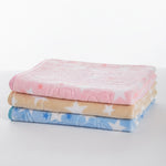 Baby Stars Fleece Blanket | Ultra-Soft & Warm | 120×90 cm
