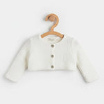 Soft Knit Bolero Cardigan | Ages 3M–36M