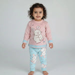 Snuggly Bunny Pajama Set | Ages 6M–36M