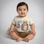 Happy Camper Summer Set | Ages 3M-18M
