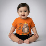 Happy Camper Summer Set | Ages 3M-18M
