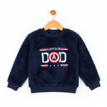 Captain Dad Set | Ages 2Y–9Y