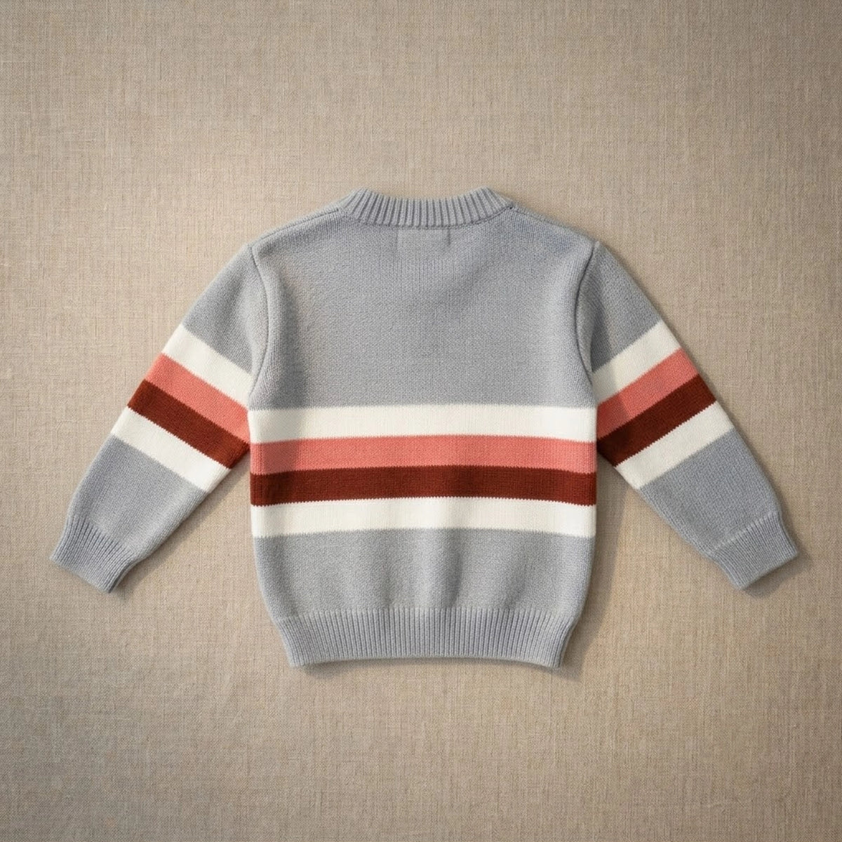 Coastal Stripe Pullover