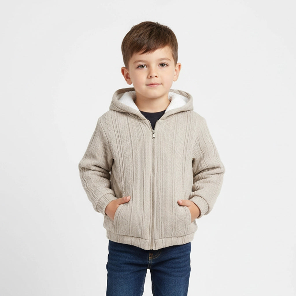 Cubby Hug Jacket | Ages 1Y-5Y