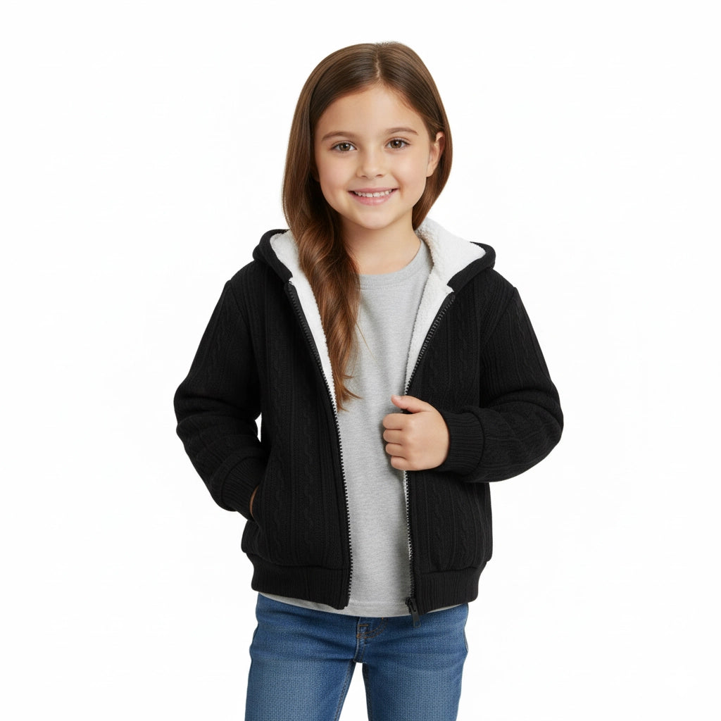 Cubby Hug Jacket | Ages 1Y-5Y