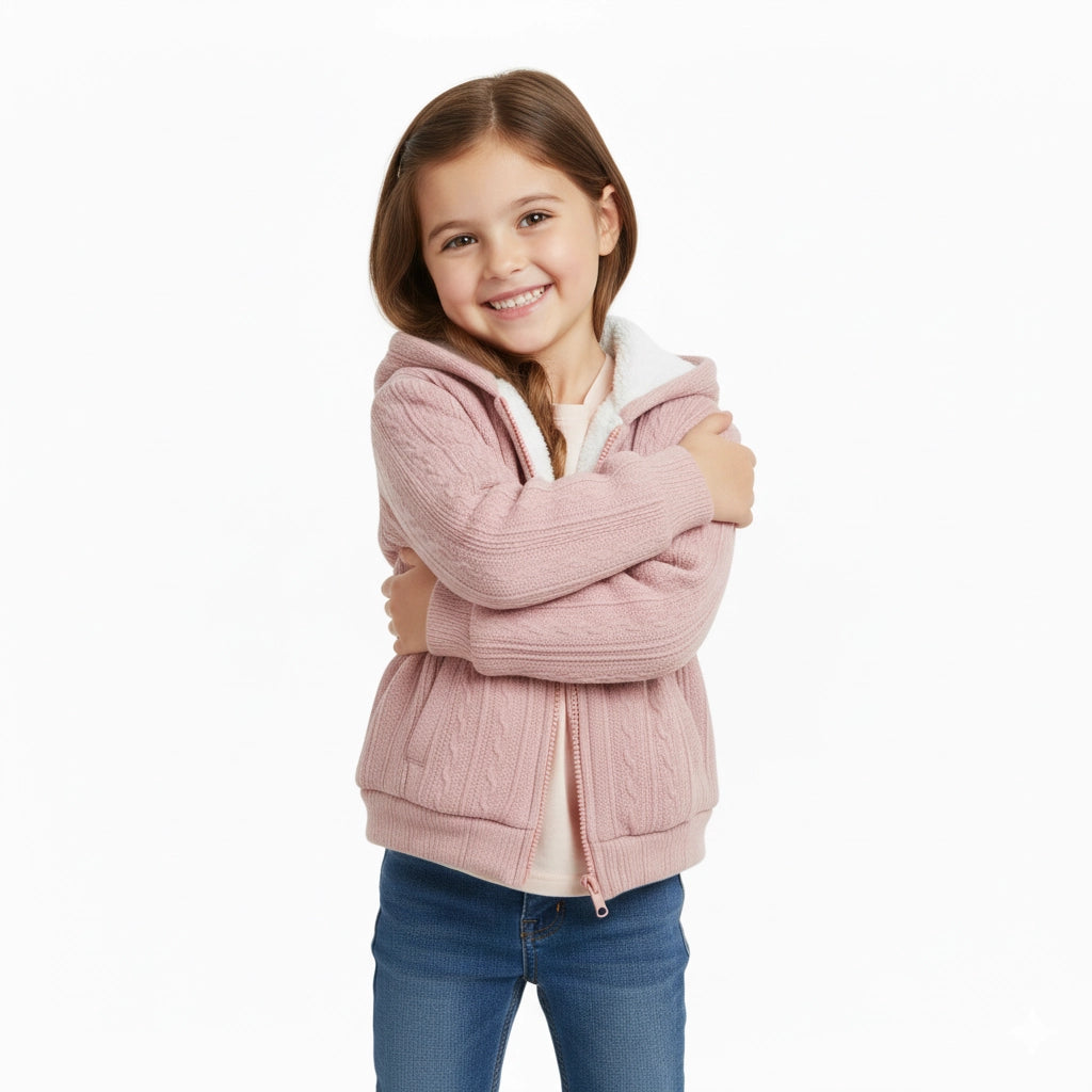 Cubby Hug Jacket | Ages 1Y-5Y