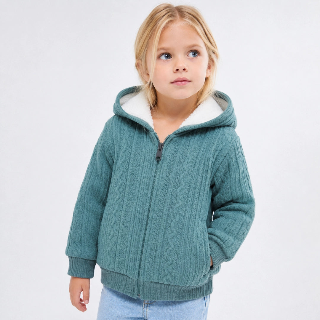 Cubby Hug Jacket