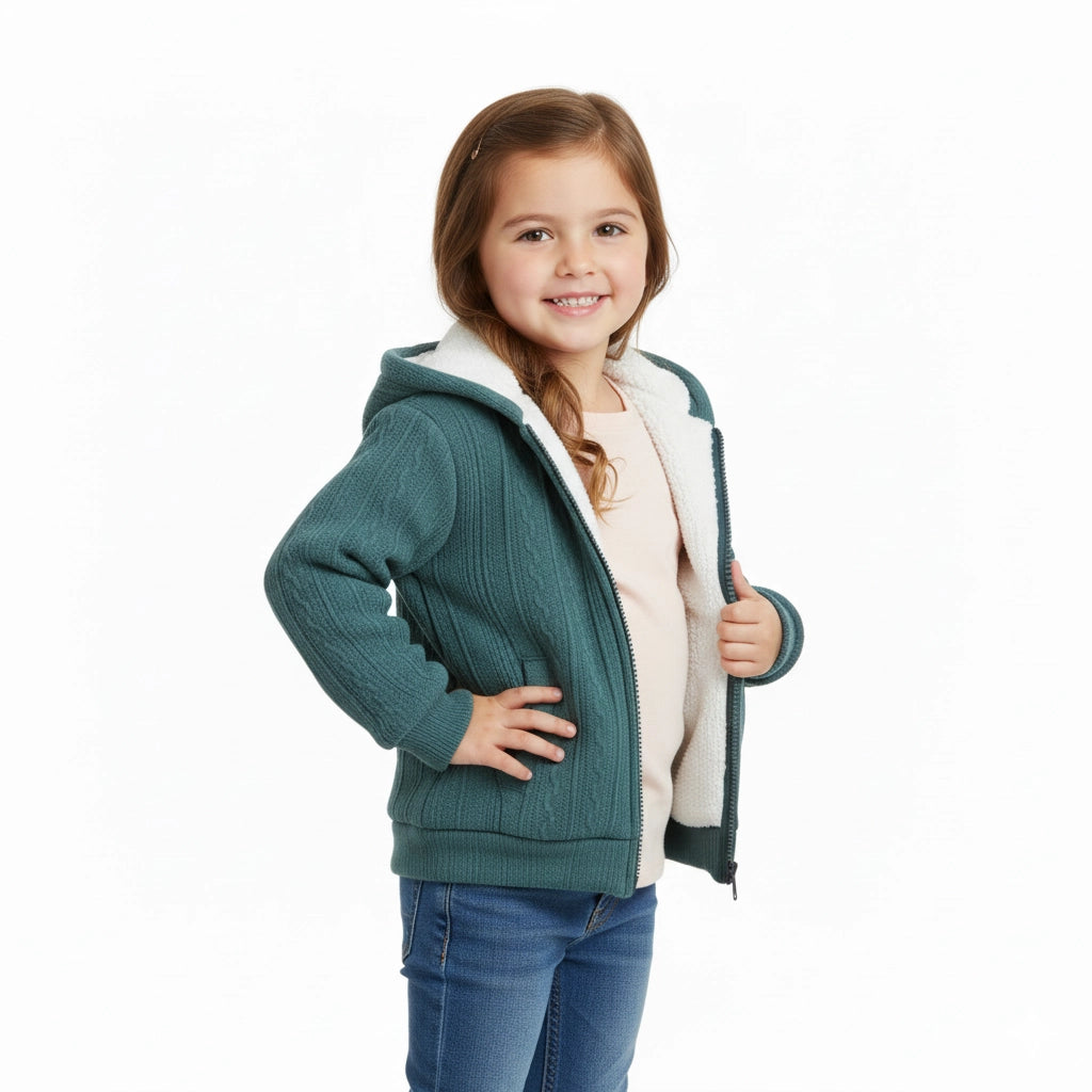 Cubby Hug Jacket | Ages 1Y-5Y
