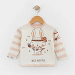 بيجاما Wild Bunny | من عمر 6-36 شهر