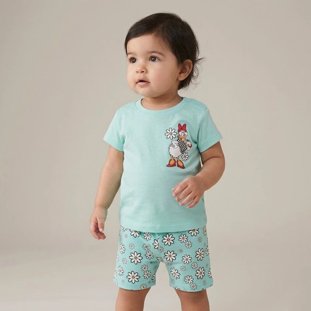 Daisy Duck Pajama | Ages 9M–24M
