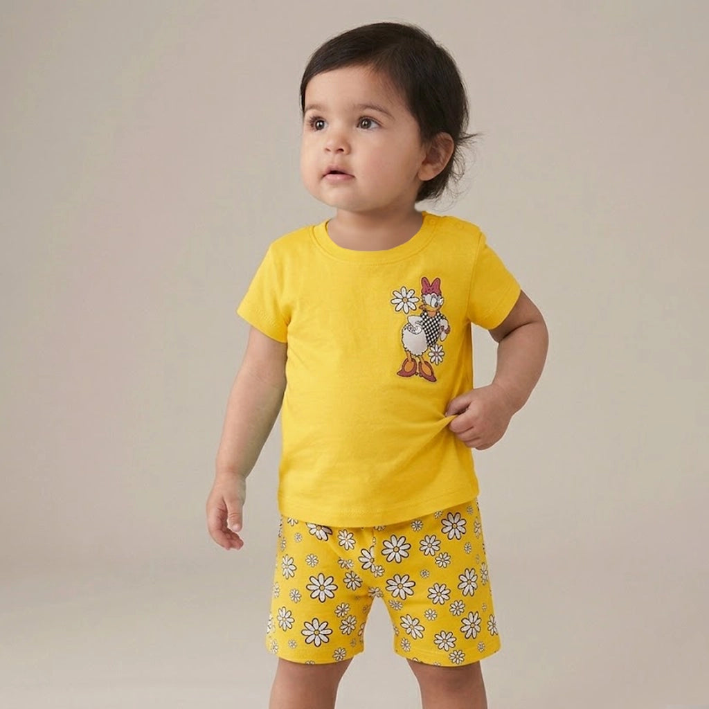 Daisy Duck Pajama | Ages 9M–24M
