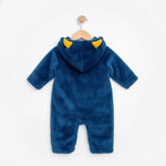 Double-Face Dino Romper Costume | Ages 0M–18M