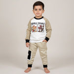 Double Trouble Outfit Set | Ages 2Y–5Y