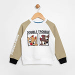 Double Trouble Outfit Set | Ages 2Y–5Y