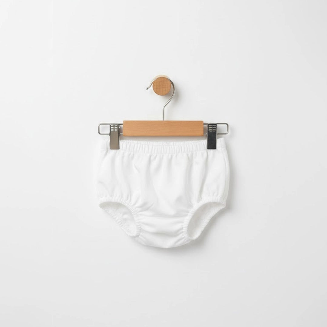 Heirloom Lace Collar Dress Set | Ages 3M–36M